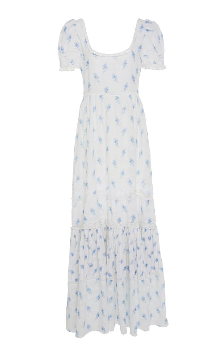 Loveshackfancy Ryan Cotton Dress