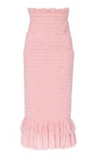 Emilio De La Morena Dionne High Waist Skirt