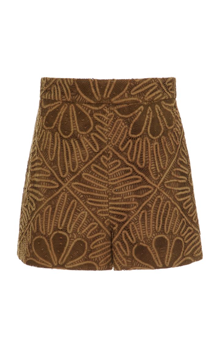 Martha Medeiros Tammy Renaissance Shorts