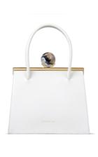 M2malletier M'o Exclusive Marie Laure Leather Bag