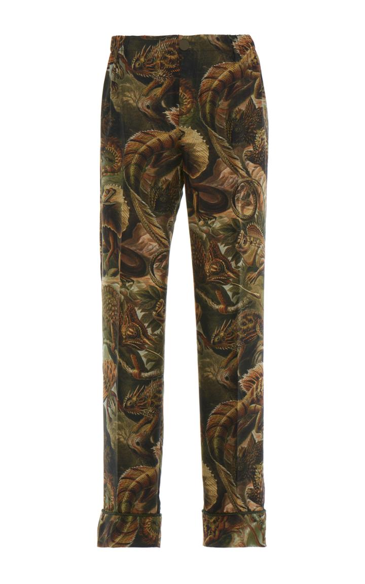 For Restless Sleepers Prehistoric Reptile Etere Pant