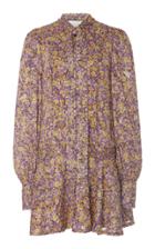 Alexis Monika Floral Mini Dress