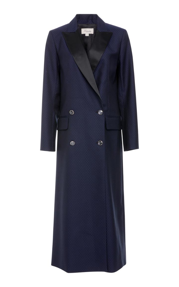 Temperley London Element Tailored Coat