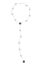 Danielle Frankel Bridal Pearl Chain Necklace
