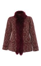 For Restless Sleepers Little Damask Jacquard Tifeo Jacket
