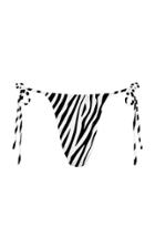 Aexae Tyra Tie Side Bottoms