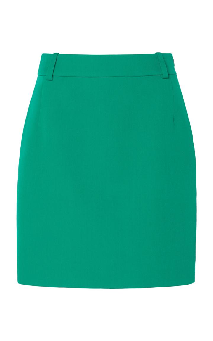 Balenciaga Fitted Mini Skirt
