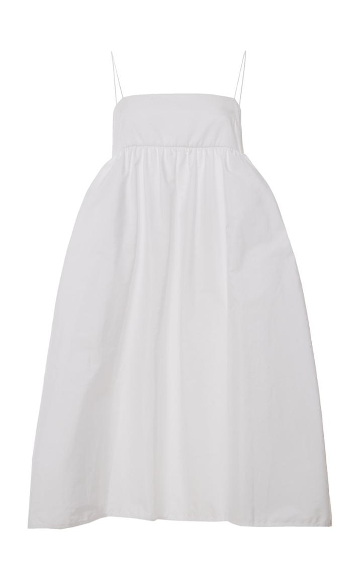 Moda Operandi Cecilie Bahnsen Lisbeth Cotton Dress