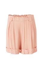 Stine Goya Ava Printed Shorts