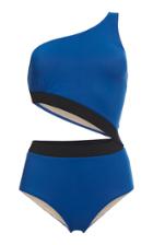 Zeus + Dione Cythera Cutout One-piece