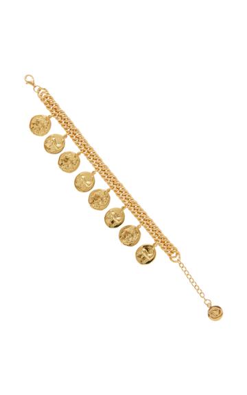 Artisans Of Iq Alexa 18k Gold Vermeil Charm Bracelet