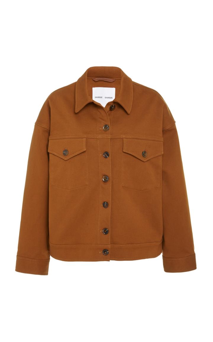 Moda Operandi Samse & Samse Ivalu Oversized Jacket Size: Xxs