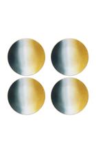 Moda Operandi Marie Daage Tie Dye - Set Of 4 Chargers