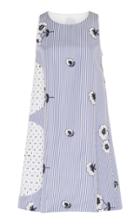 Huishan Zhang Twiggy Mini Dress