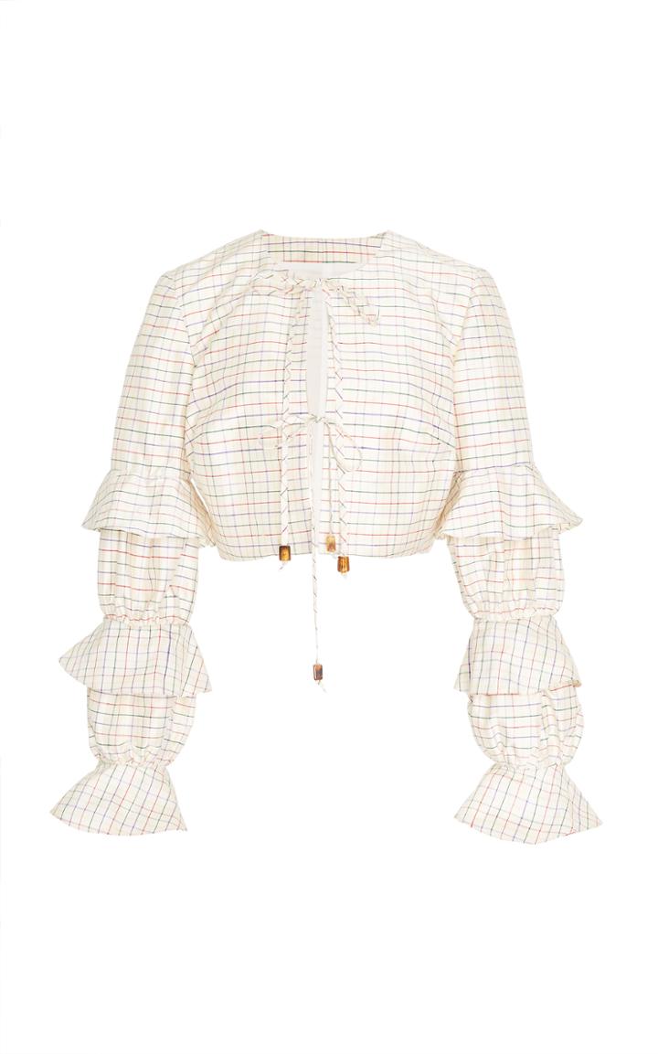 Markarian Prairie Clover Top