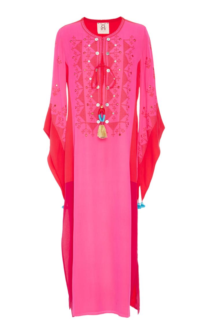 Figue Nala Tassel Midi Dress