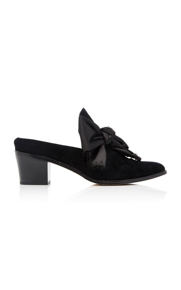 Mara & Mine Carolina Suede Loafer