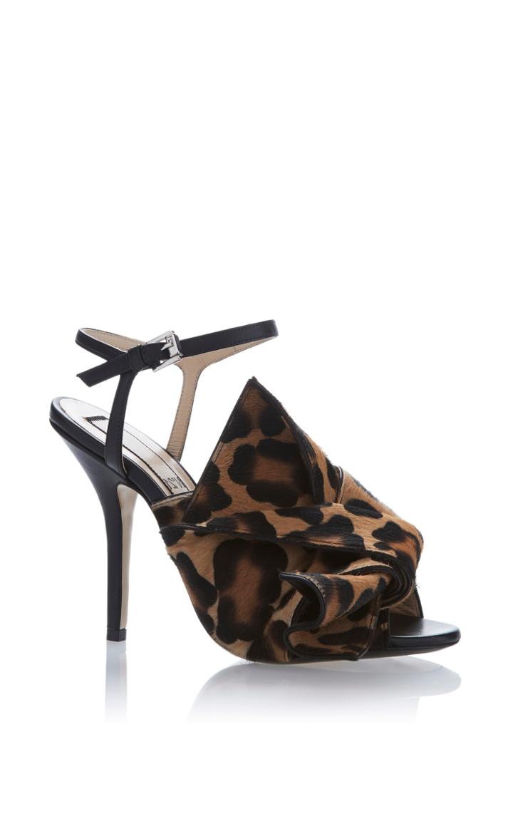 N 21 N&deg;21 Ponylux Sandal