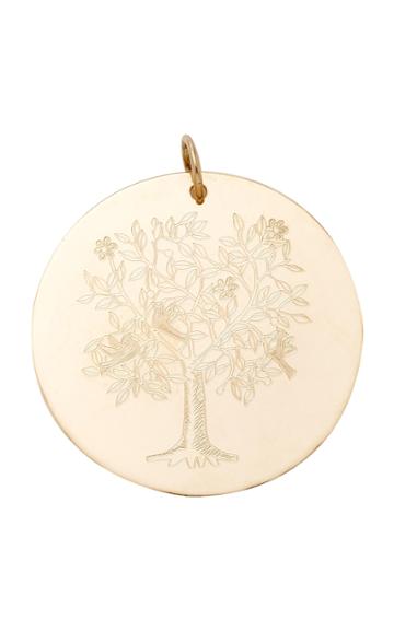 Emily & Ashley Tree Of Life Engraved Charm