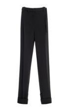Tome Wool Twill Tailored Pants