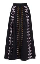Temperley London Expedition Cotton Skirt