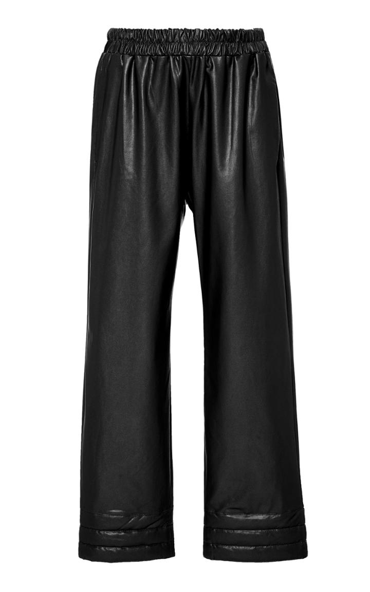 Deitas Vero Organic Vegan Leather Trousers