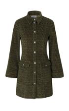 Moda Operandi Baum Und Pferdgarten Alec Corduroy Mini Dress