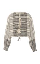 Moda Operandi Escvdo Parce Pom Pom Jacket Size: Xs