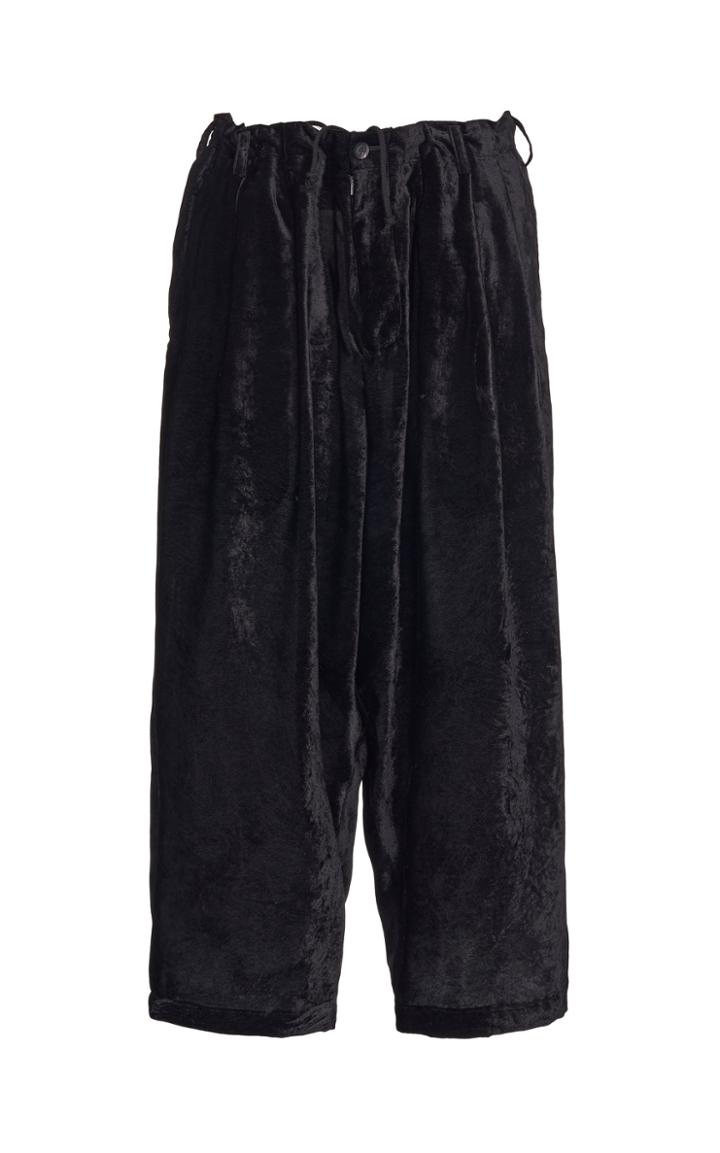Yohji Yamamoto Sarouel Trousers