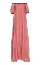 Markarian Marie Woodcut Gown