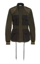 Tomas Maier Military Jacket