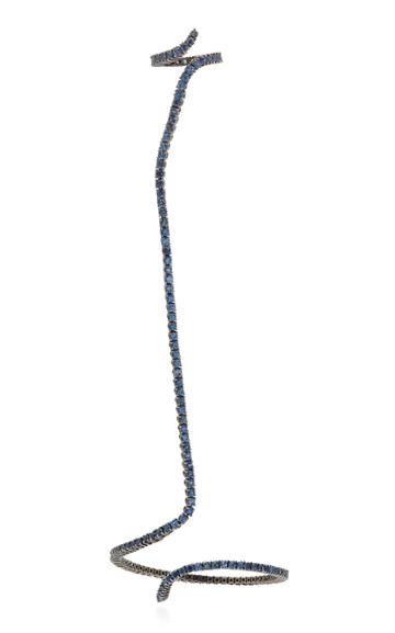 Gaelle Khouri Eel Ring Bracelet