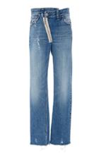 Marissa Webb Carson Straight Leg Jeans