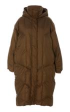 Vince Quilted Hooded Puffer Coat