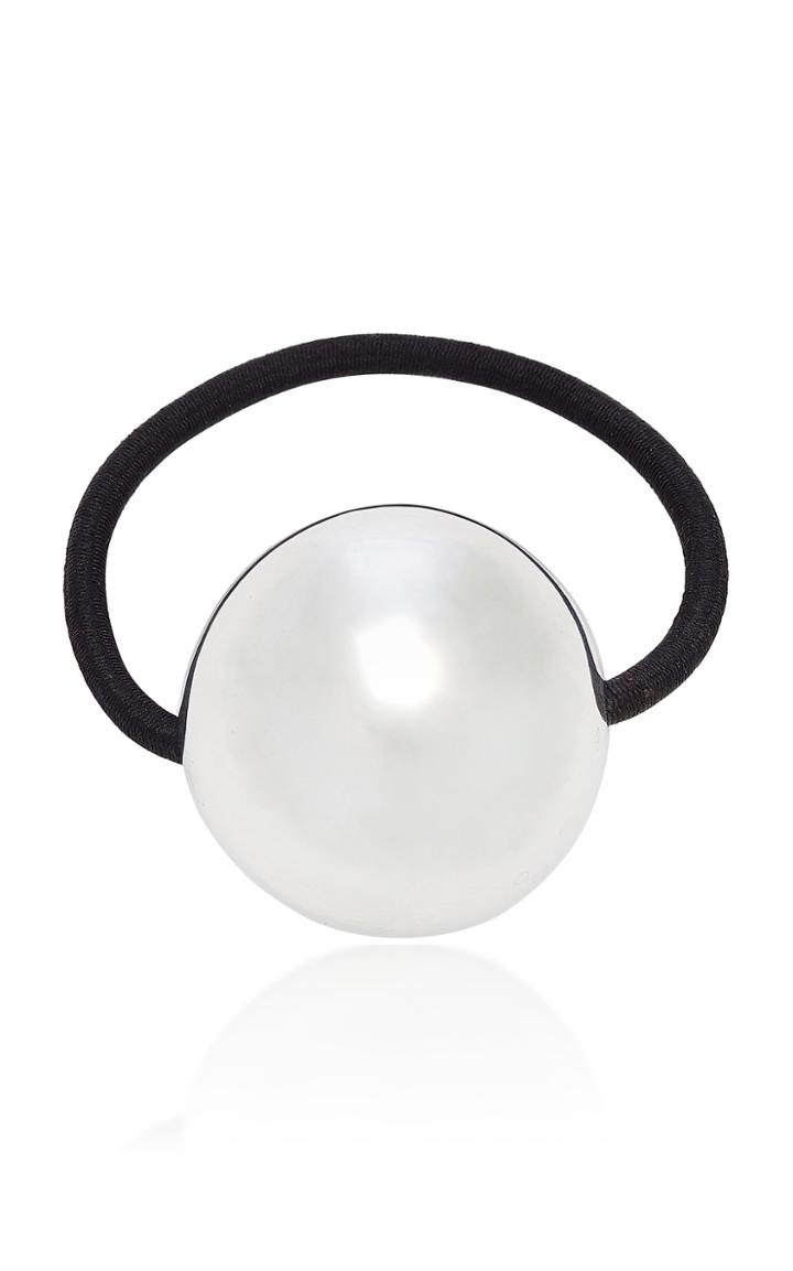 Saskia Diez Belle Brass Hair Tie