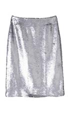 Moda Operandi By Malene Birger Palomia Sequined Jersey Midi Skirt