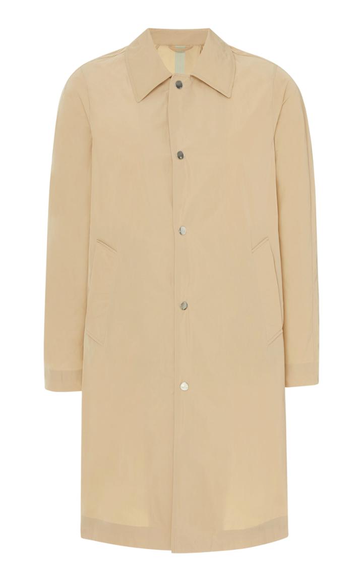 Salle Prive Pierre Shell Raincoat