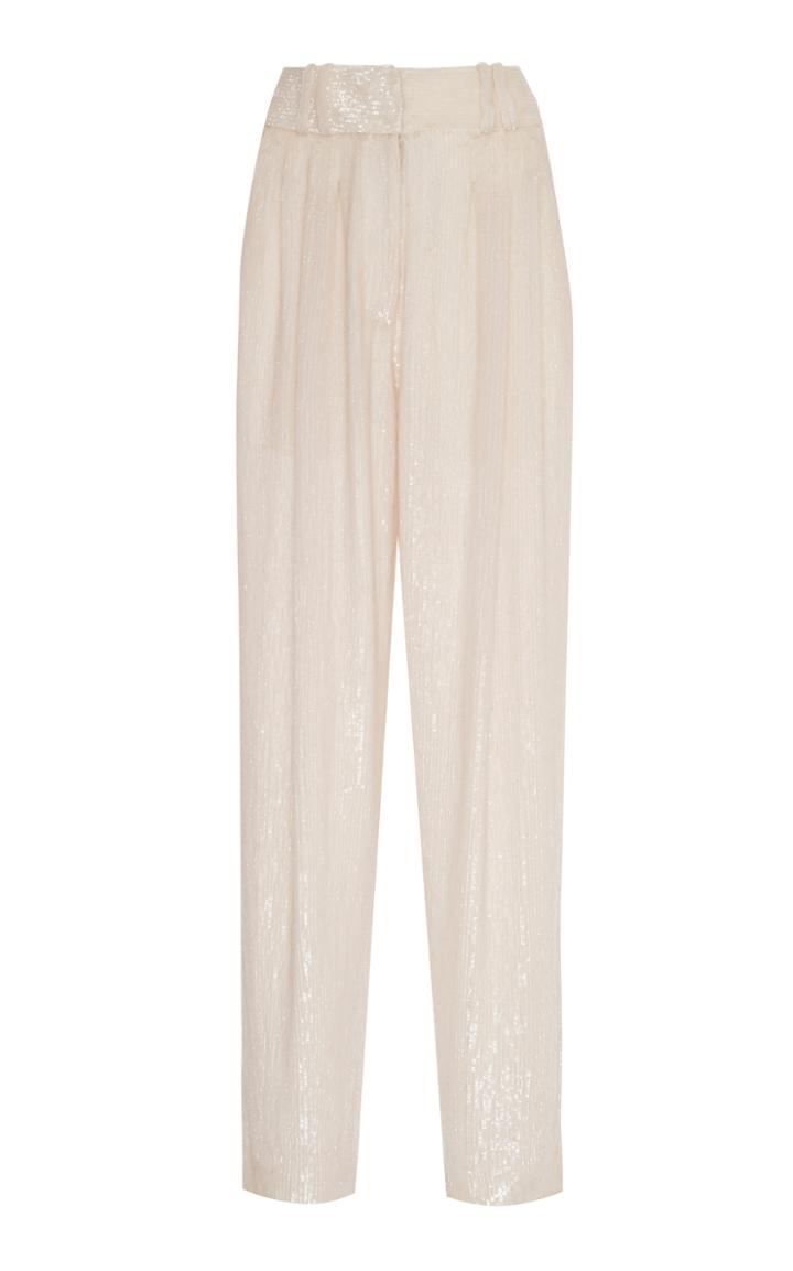 Balmain Sequined Pant