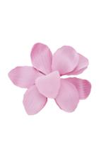 Esme Vie Ibiscus Mini Brooch