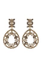 Moda Operandi Erdem Crystal Statement Earring