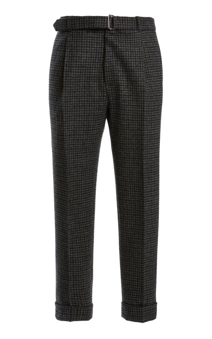 Moda Operandi Officine Gnrale Hugo Houndstooth Pants