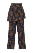 Eleanor Balfour Naomi Cropped Pant