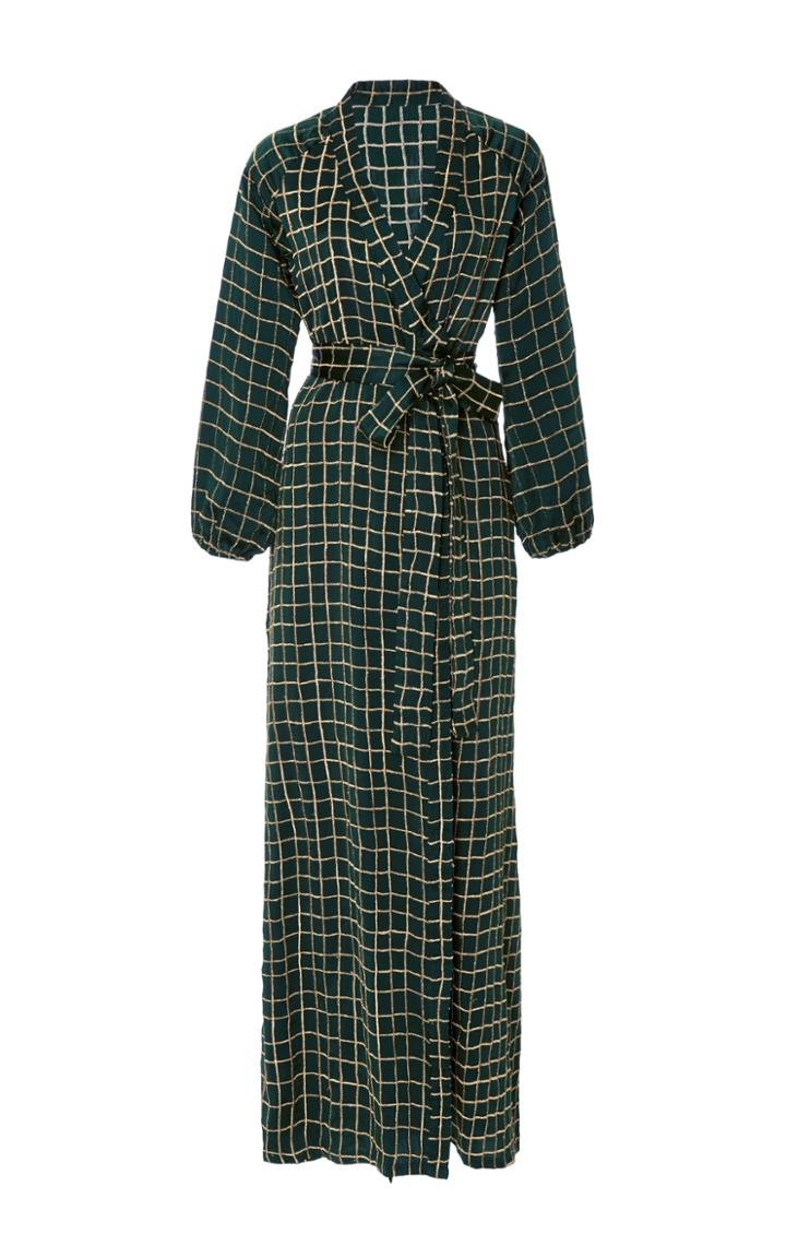 Rhode Resort Jagger Wrap Dress