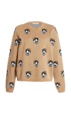 Moda Operandi Sandy Liang Uchi Eye Print Sweater