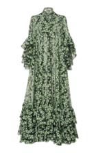 Giambattista Valli Embroidered Long Dress