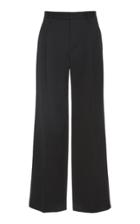 Loewe Wool Wide-leg Pants