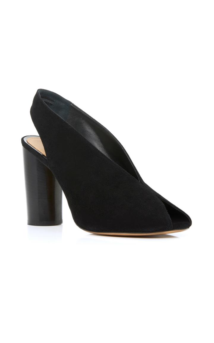 Isabel Marant Meirid Suede Sandals