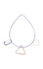 Lucy Folk Rock The Casbah Necklace