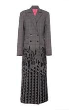 Rahul Mishra Laufen Cityscape Coat