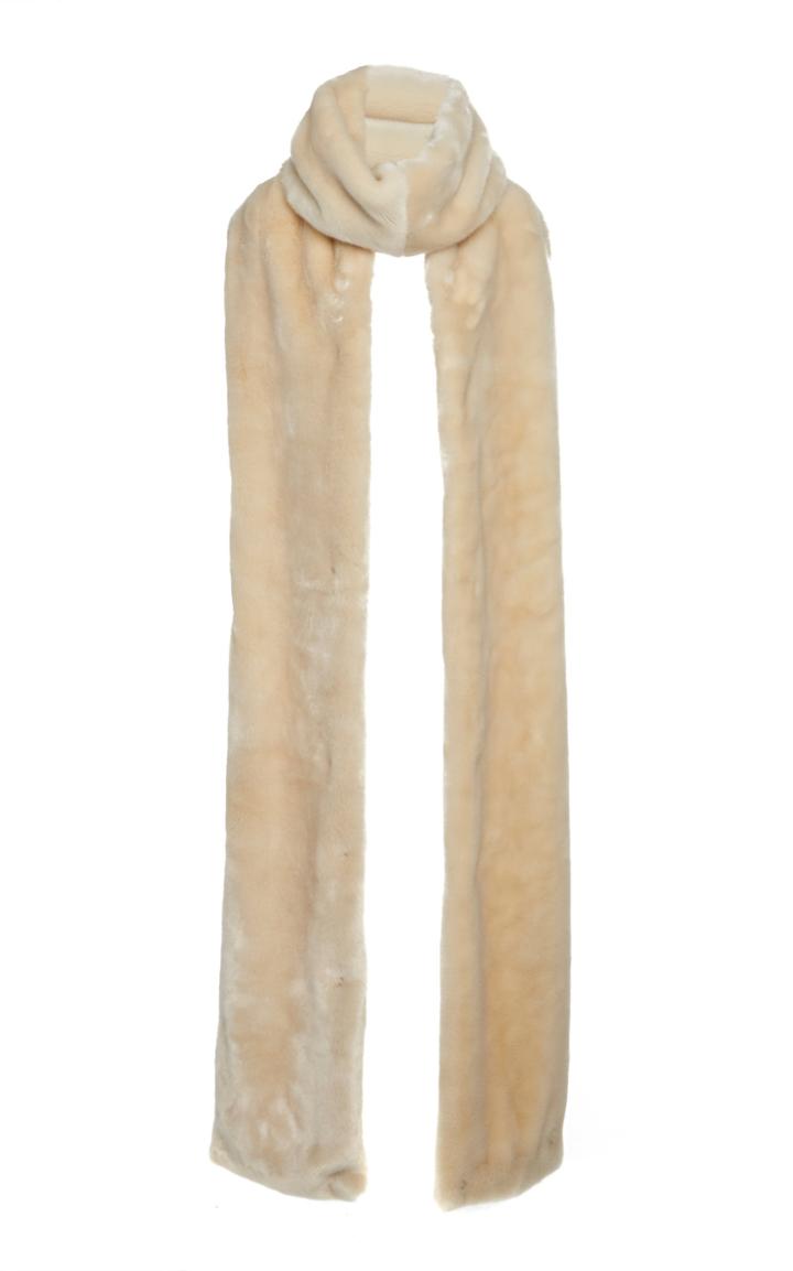 Marei 1998 Faux Fur Shawl